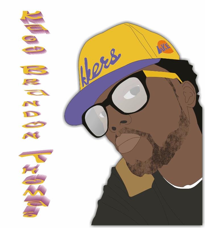 jus a real nigga standin in front of the world... askin you to follow me!!! #ARealOne #AHipHopreneur