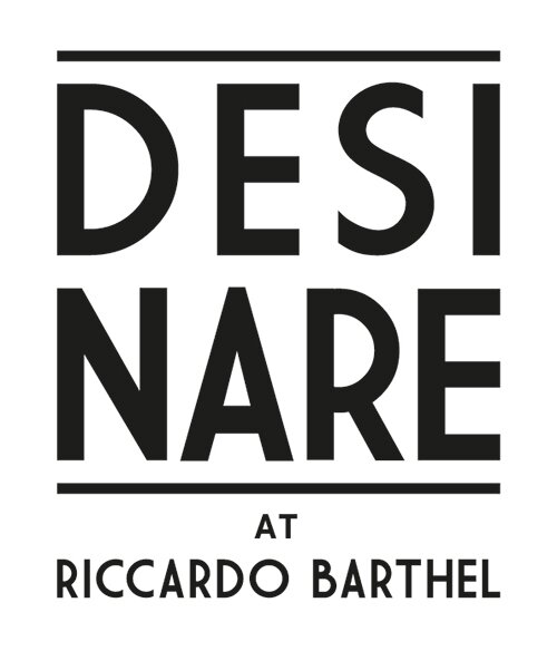 DESINARE nasce a Firenze, all’interno della Riccardo Barthel, uno dei luoghi più affascinanti e suggestivi della città.