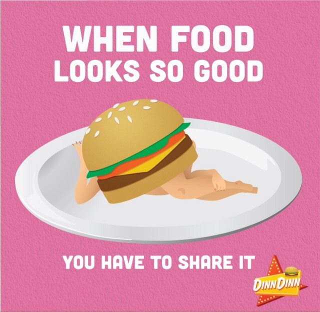 dinndinnapp's profile picture. DinnDinn is the must have free iOS foodie app! It's a virtual fridge for all the dishes, drinks and desserts you love or hate. Check out our virtual tongue!