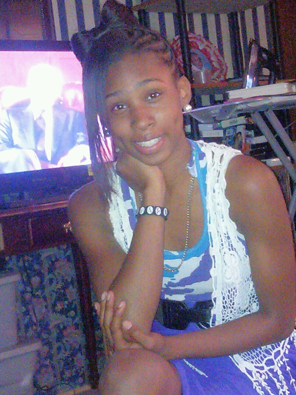 love being mhe...lil savage on the high lol