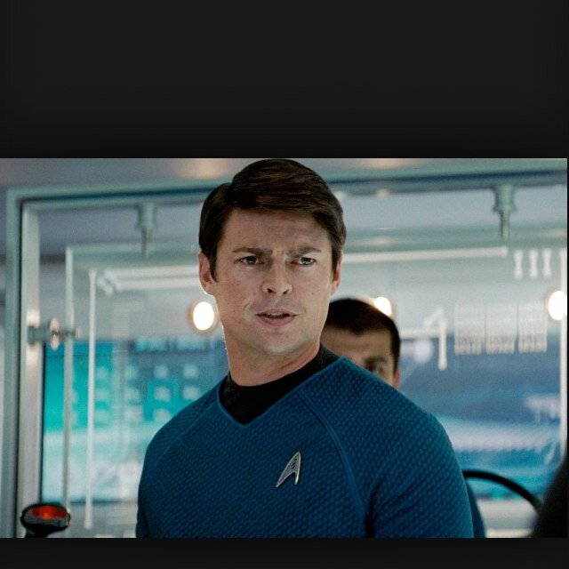 Dammit man I'm a doctor not a [insert word here]! [RP,MV,MU] New account for @USS1701_Bones