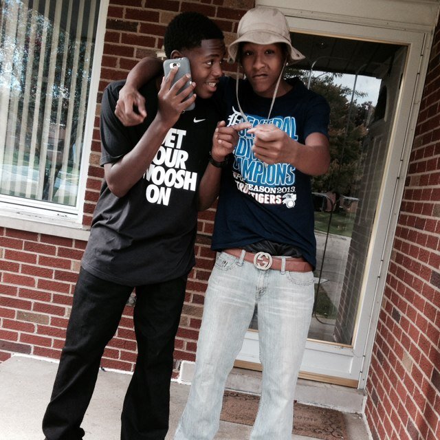 this dayday real nigga and it's hard to fiend a real bitch fr