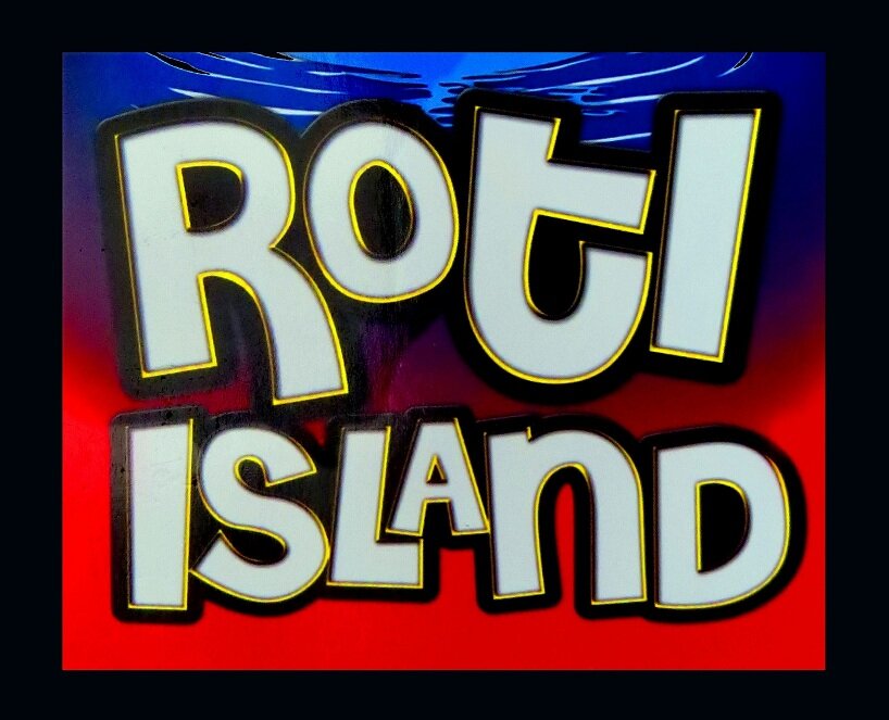 Delicious Caribbean cuisine! Tel: 020 8655 0996 or visit Roti Island, 209 Portland Road, South Norwood, London SE25 4UP, England