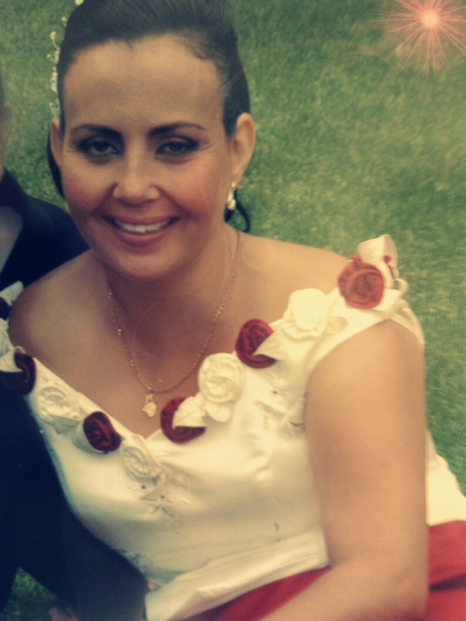 Casada. Con hijos maravillosos...♥