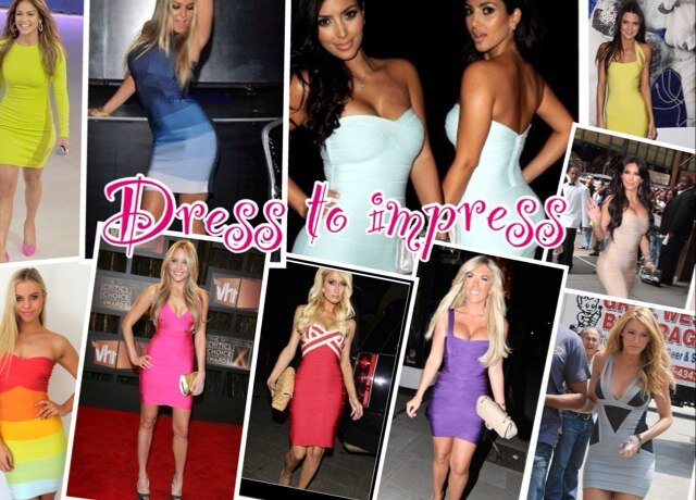 Dress to impress is een dames webshop die zich voornamelijk richt op het verkopen van jurken.Dress to impress representeert de vrouw van nu: classy & sexy