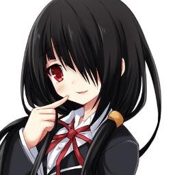 Hello, I'm Kurumi Tokisaki from anime Date A Live | I'm a student in Raizen High School | [OOC/IC]