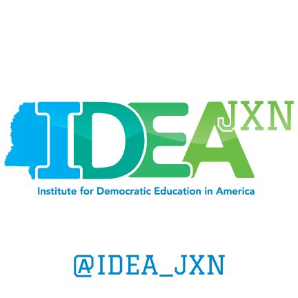 The twitter feed of IDEA's Jackson, Mississippi Place based Team.