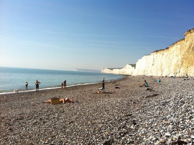 Botany, birds, bracing walks by the sea. Gardening, classical music, books, education and a supporter of libraries.