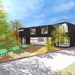 NieuweHommel's profile picture. Wijkcentrum De Hommel werkt aan een nieuwe toekomst. Een buurthuis+. Een levendig dorpsplein waarin buurt en welzijnsorganisaties samenkomen: De Nieuwe Hommel.