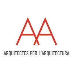 AxA reuneix als arquitectes en exercici interessats a propiciar un marc adequat per a la seva tasca i a fer de l'arquitectura un instrument de progrés.