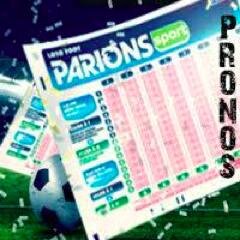 Page de paris sportif ! Prioritairement du foot