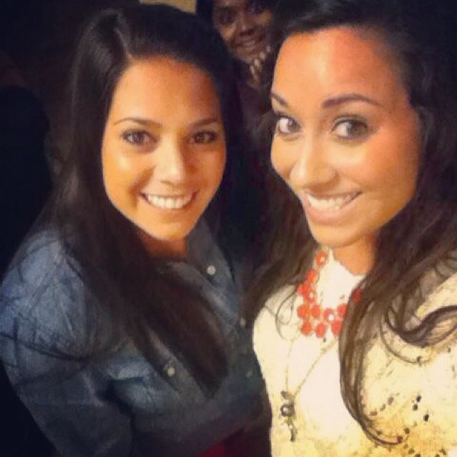 LucySellas's profile picture. ΧΩ Alumna