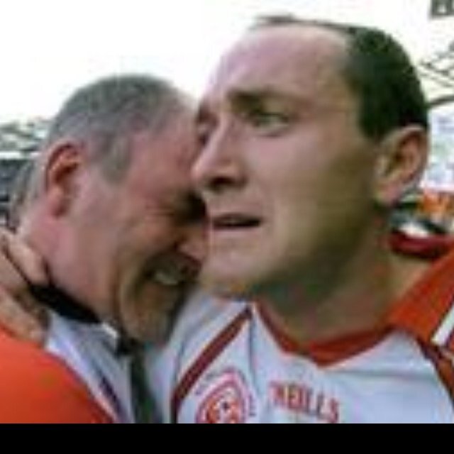 Irish born Gaelic football player/coach/fan promoting galiec games worldwide/toronto #everythingelsecomes2nd #tyronenumber1 #eatsleepandshitgaelicfootball #GAA