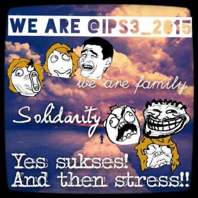 Solidarity is the number one, we are a family. Mr.Gunadi ➡ Mr.Mulyadi