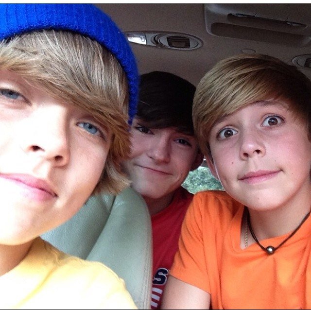 In Love With Them3Boys ❤️ Made This Account On 10/21/13 Follow Me Them3Boys I lovee Yall ✌️
