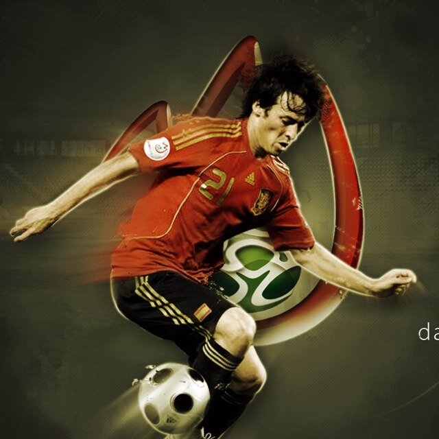 David Slivas biggest fan!
Mcfc till I die!
Number 21 amigo! 
:)