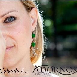 AdornosInfo's profile picture. Adornos, il tango addosso
Gioielli per chi ama il tango