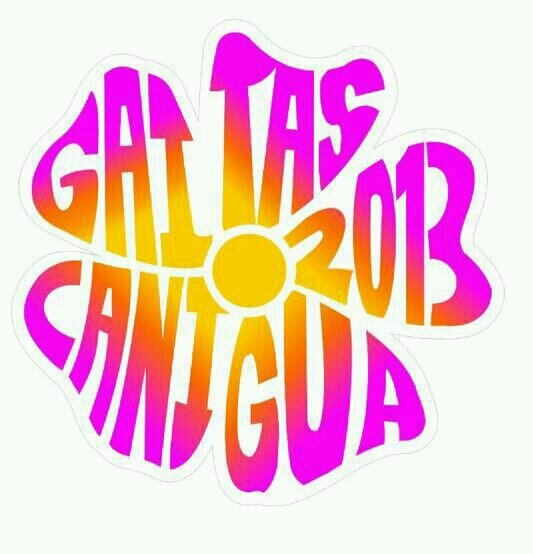 Gaitas Canigua 2013. Contacto: gaitascanigua13@hotmail.com. Natasha Tulipano 04141188406