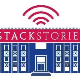 StackStories's profile picture. Over the years, a library's stories stack up.