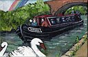 nb 'Tarporley' is a historic 30's canal narrowboat based at Kings Cross on the Regent's Canal available for hire by the community run by enthusiastic volunteers