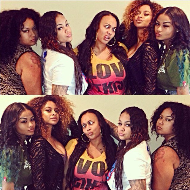 Fanpage for @breecandace7, @mommyistattedd, @_indialove, and @shutupcrystal  #TeamWestbrooks