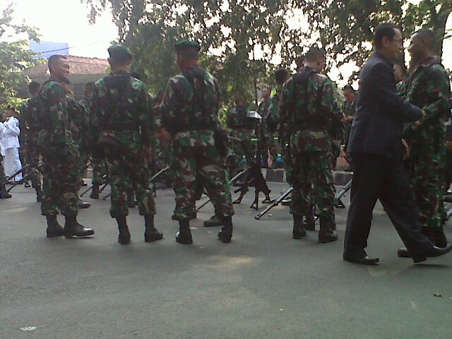 Hanya keridoanMU yg kutuju