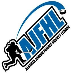 The Alberta Junior Female Hockey League (AJFHL).