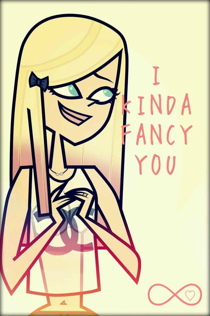 Uh,Hi! I'm Carly! I love music and um horror movies! I hope to be a Total Drama contestant! I'm really nice and friends with everyone! #Taken by @TDRyanS