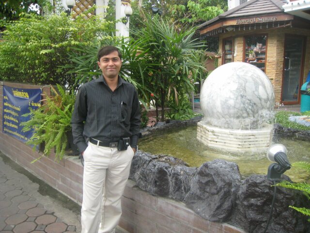 IT & Management Professional !!! A Leader knows the ways, goes the ways and shows the ways !