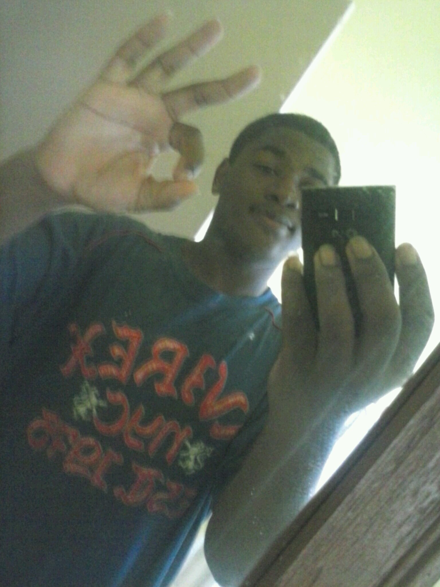 Hated by many but idgaf. i ride for those who ride for me POINT BLANK!!