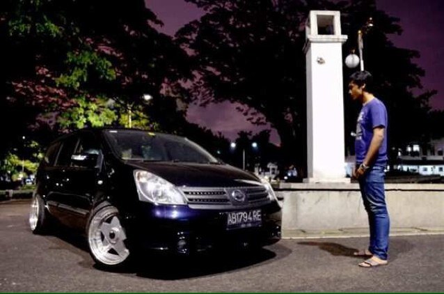 sasanti kusuma | @nextautocomm IG : leonardadi