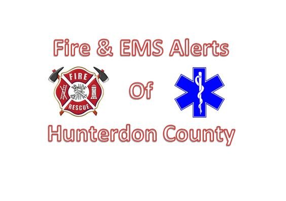 This is a page dedicated to providing Fire & Ems alerts for Hunterdon Co NJ. Some information may be restricted due to sensitivity and nature