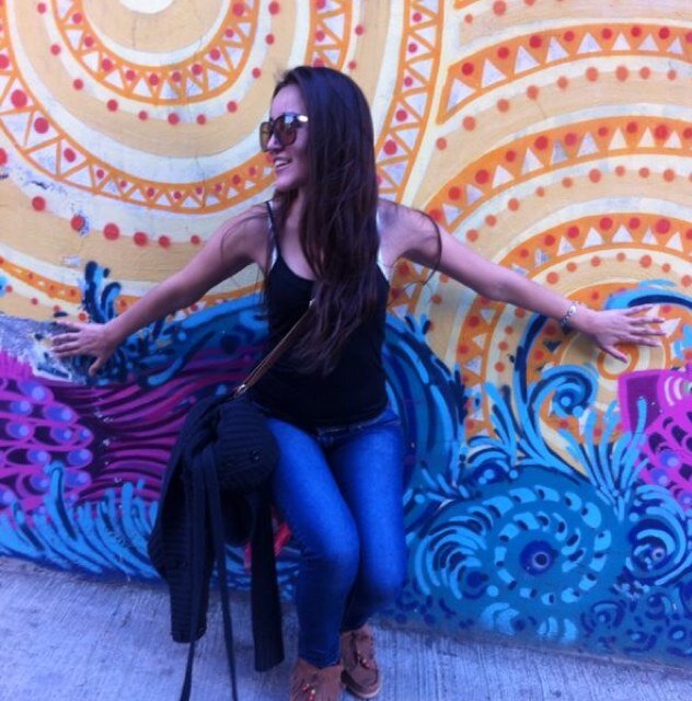 barbarapavez_'s profile picture. Aloha 🌹