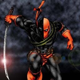 Slade Wilson: Codename: Deathstroke. World Renowned bounty hunter & mercenary. The best there is, at why I DO... For the right money, I'll kill the right person