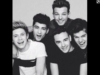 Be crazy and fangirl and save lives and do anything you want! Be proud of who you are not shy of who you support