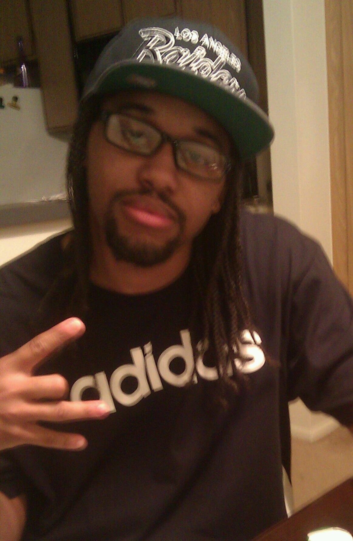 a young loc just tryin to make it in this crooked world #JSUalumi #FreeTD #FreeDub R.I.P. Mrs. Cynthia