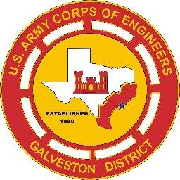 Official Twitter of the U.S. Army Corps of Engineers Galveston District. Follows, retweets and likes ≠ endorsement. #ChampionsoftheCoast
