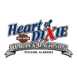 Official Twitter page for Heart of Dixie Harley-Davidson in Pelham, AL. 205-560-1234  #harleydavidson #pelham #alabama