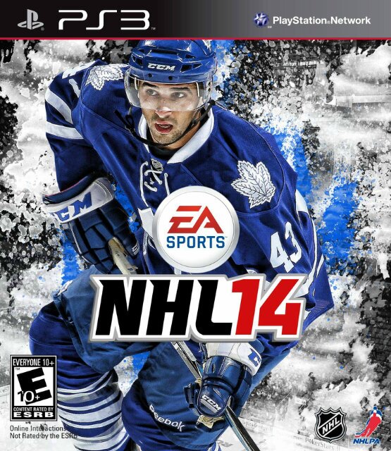 NHL14 HUT trades. Team name lilcot03