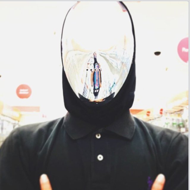 Martian.