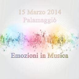 Una serata unica: 15 Marzo 2014