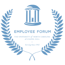 The Forum seeks to improve the quality of life at UNC-Chapel Hill for all through mutual understanding, recognizing contributions, & respect for the individual.