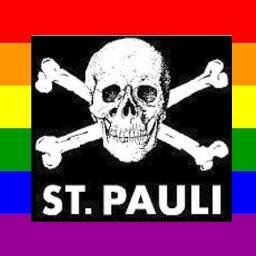 FC St.Pauli, Tofu und ein gutes Leben für alle! Linksgrünschwarzrotversiffter Gutmensch ;-)