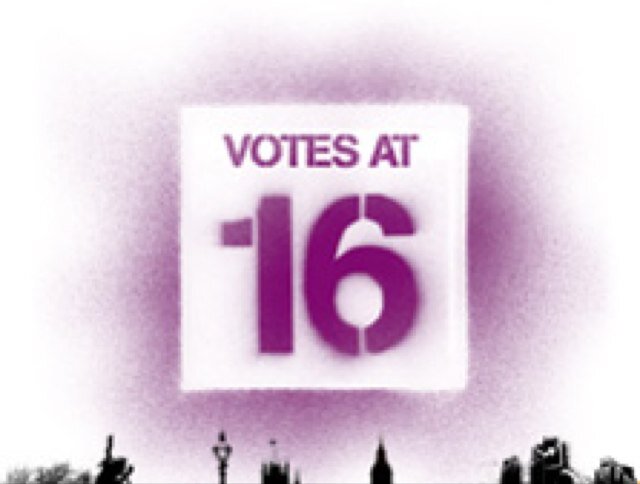 Should the voting age be lowered to 16? What is your opinion?