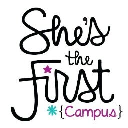 We are the University of New Hampshire chapter of She's the First, a not-for profit organization that sponsors girls' education in the developing world.
