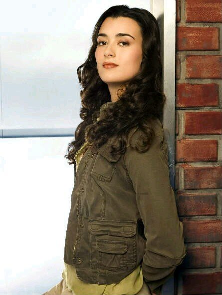 If you don't like Cote De Pablo or think she's not hot,  please leave before I slap you :D