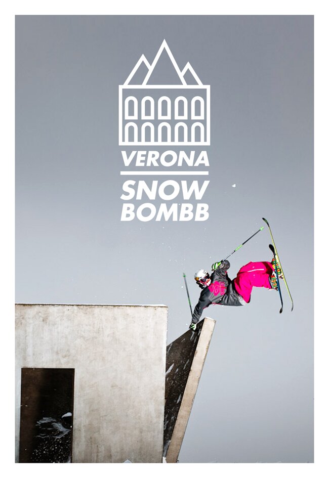 Verona Snow Bombb Festival, November 2014 2^ edition