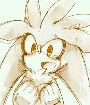 A hedgehog from the future. My time was corrupted by Iblis. I will use my psychokinises prowess to forge a peaceful world.. [#RP] [#non-canon]