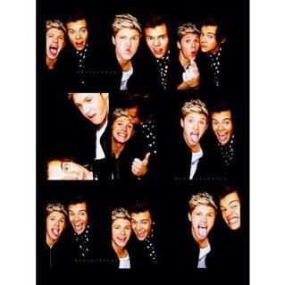 Follow me @Harry_Styles @NiallOfficial @ Real_Liam_Payne @zaynmalik1D @Louis_Tomlinson @onedirection