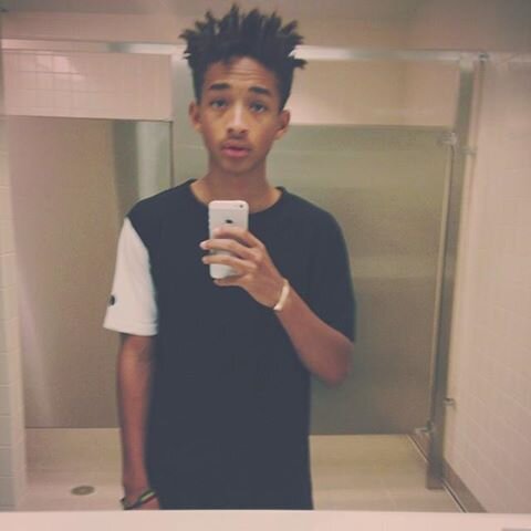 Before I Go Ill Leave You With This.
I keep it short jaden smith t fan